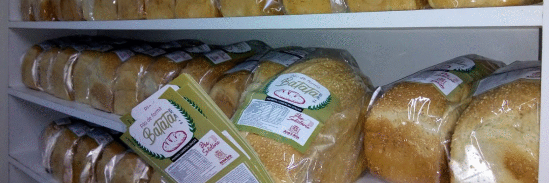 Alunos do Senai produzem mais de 1200 pães por semana para doação a famílias carentes de Araucária