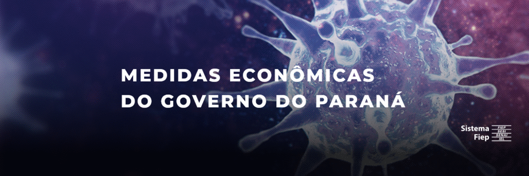Medidas econômicas do governo do Paraná