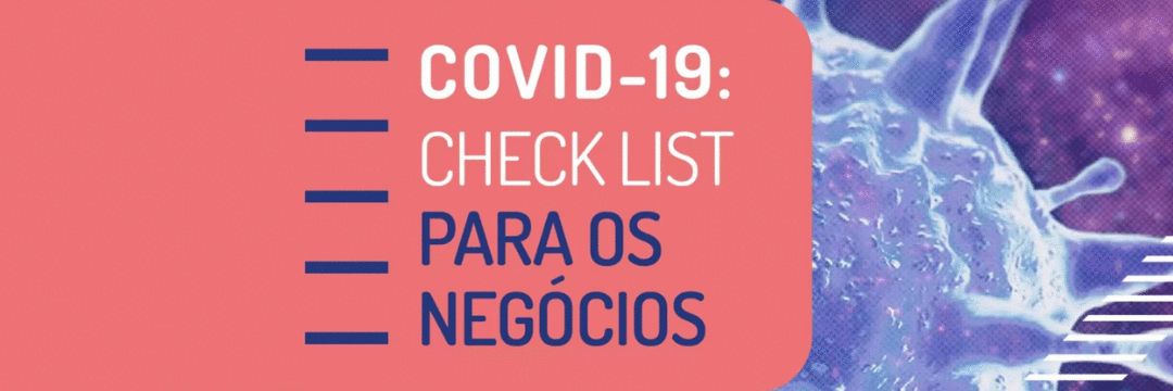 COVID-19 - Check list para os negócios