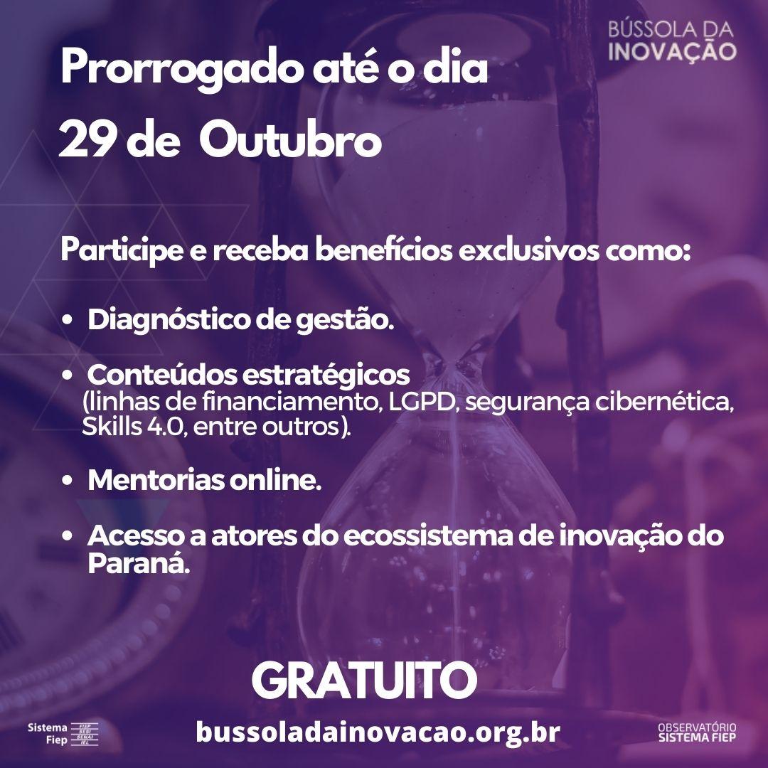 Bússola da Inovação