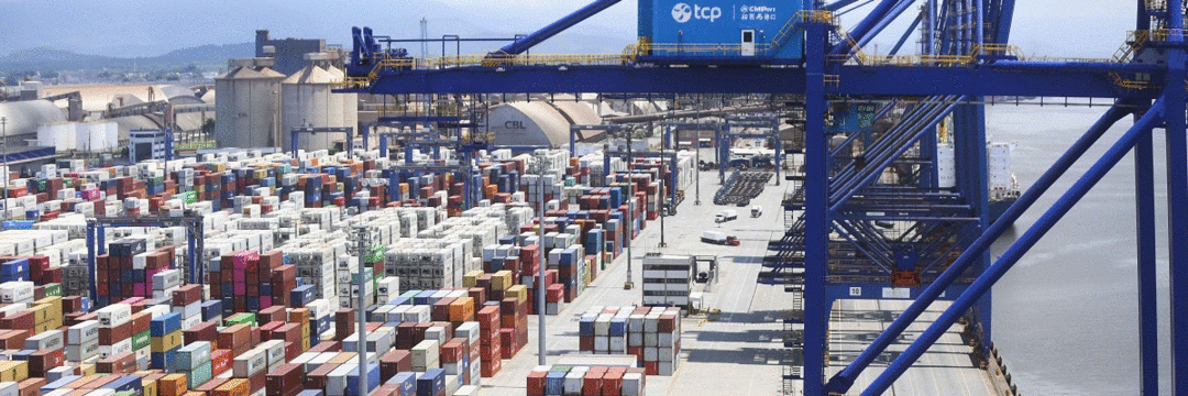 Paraná fecha primeiro semestre com alta de 15% nas exportações