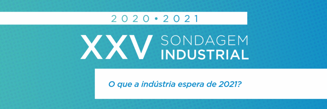 Sondagem Industrial do Sistema Fiep mostra otimismo dos industriais para 2021